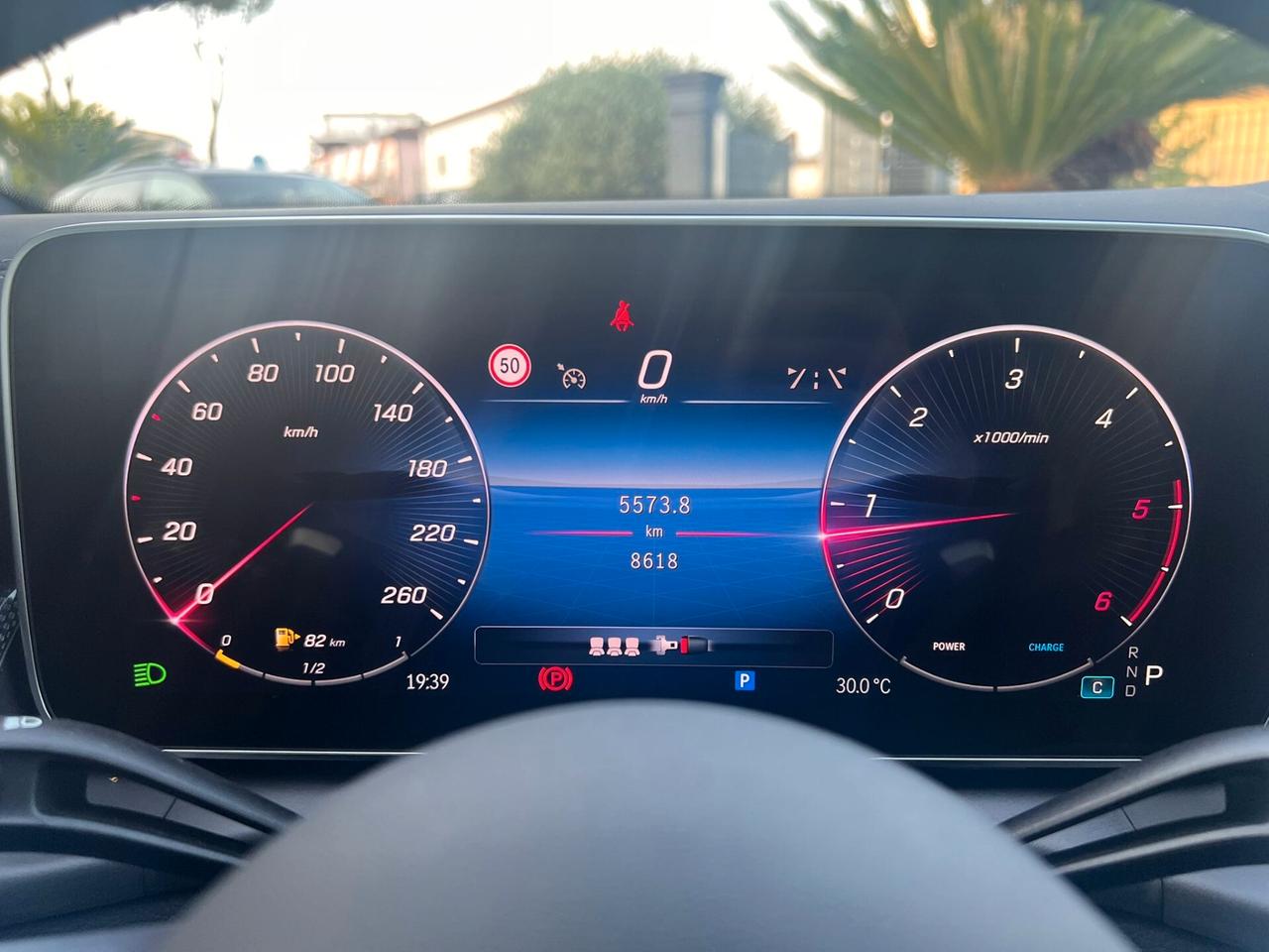 Mercedes-Benz GLC 300 d acc. €28.350 noleggio con riscatto no scoring
