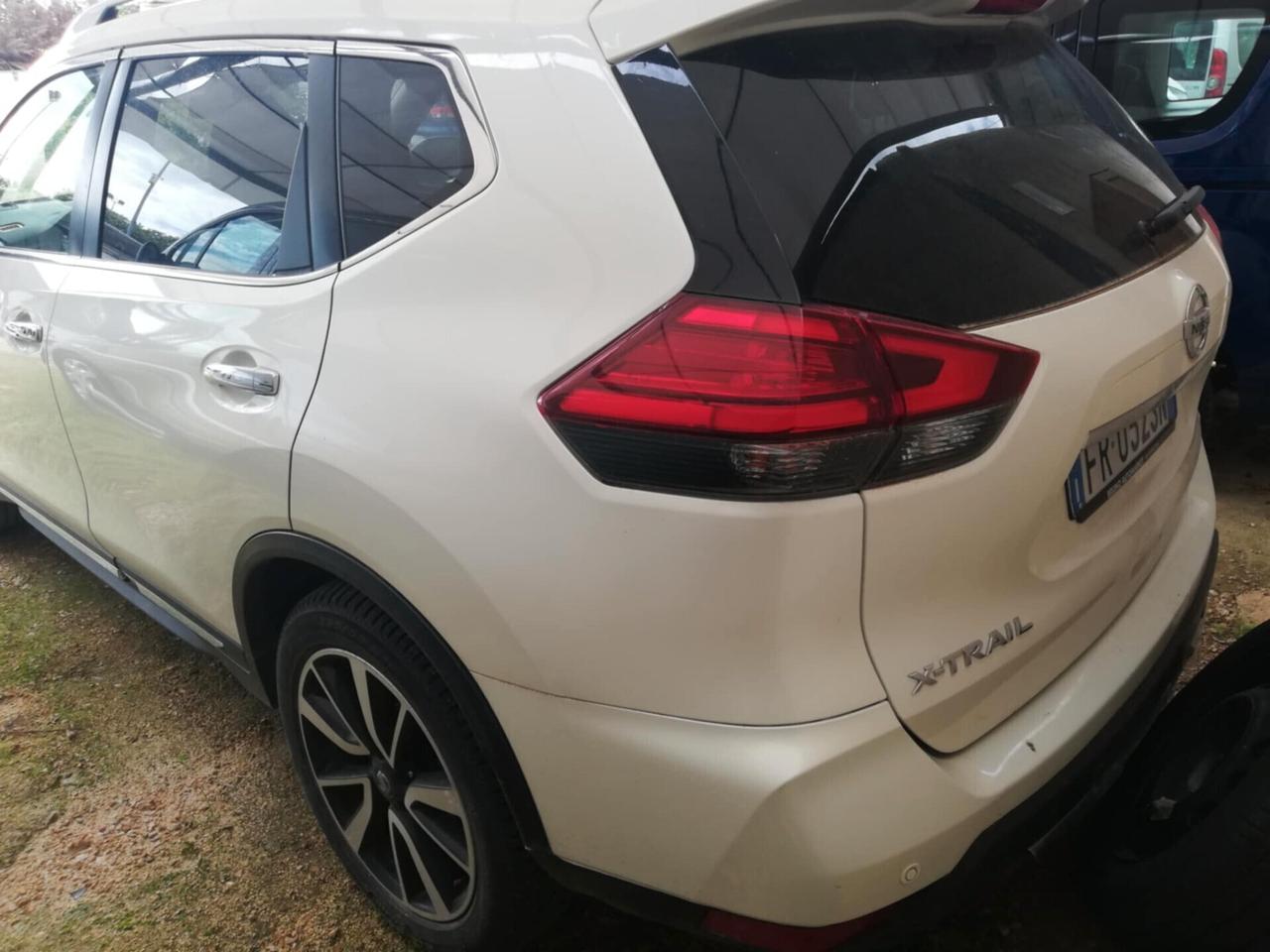 Nissan X-Trail full optional