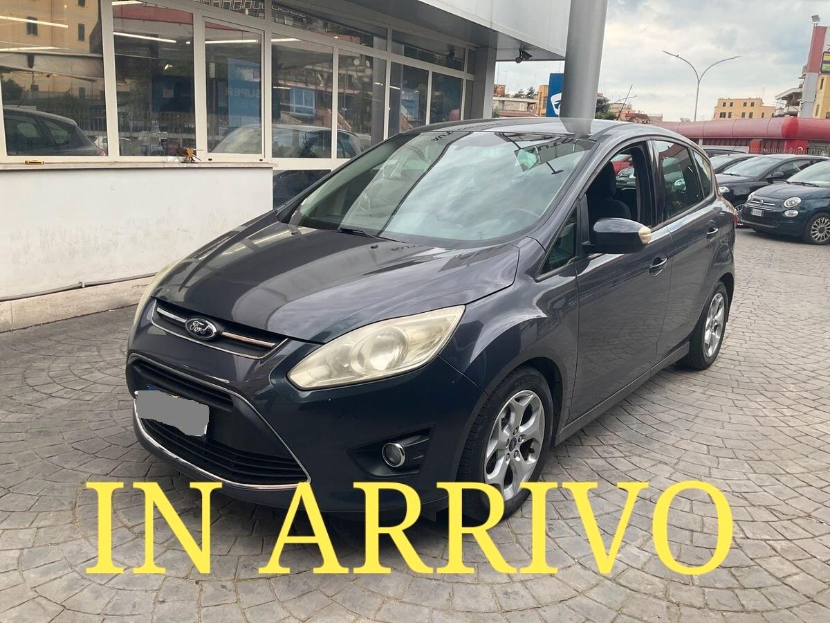 Ford C-Max 1.6 TDCi 115CV Plus