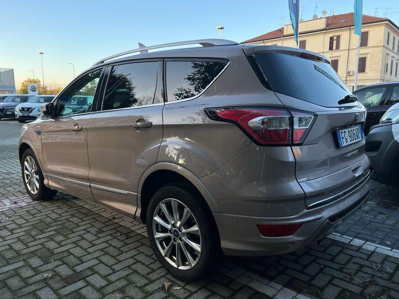 Ford Kuga 2.0 TDCI 180 CV Start&Stop Powershift 4WD Vignale