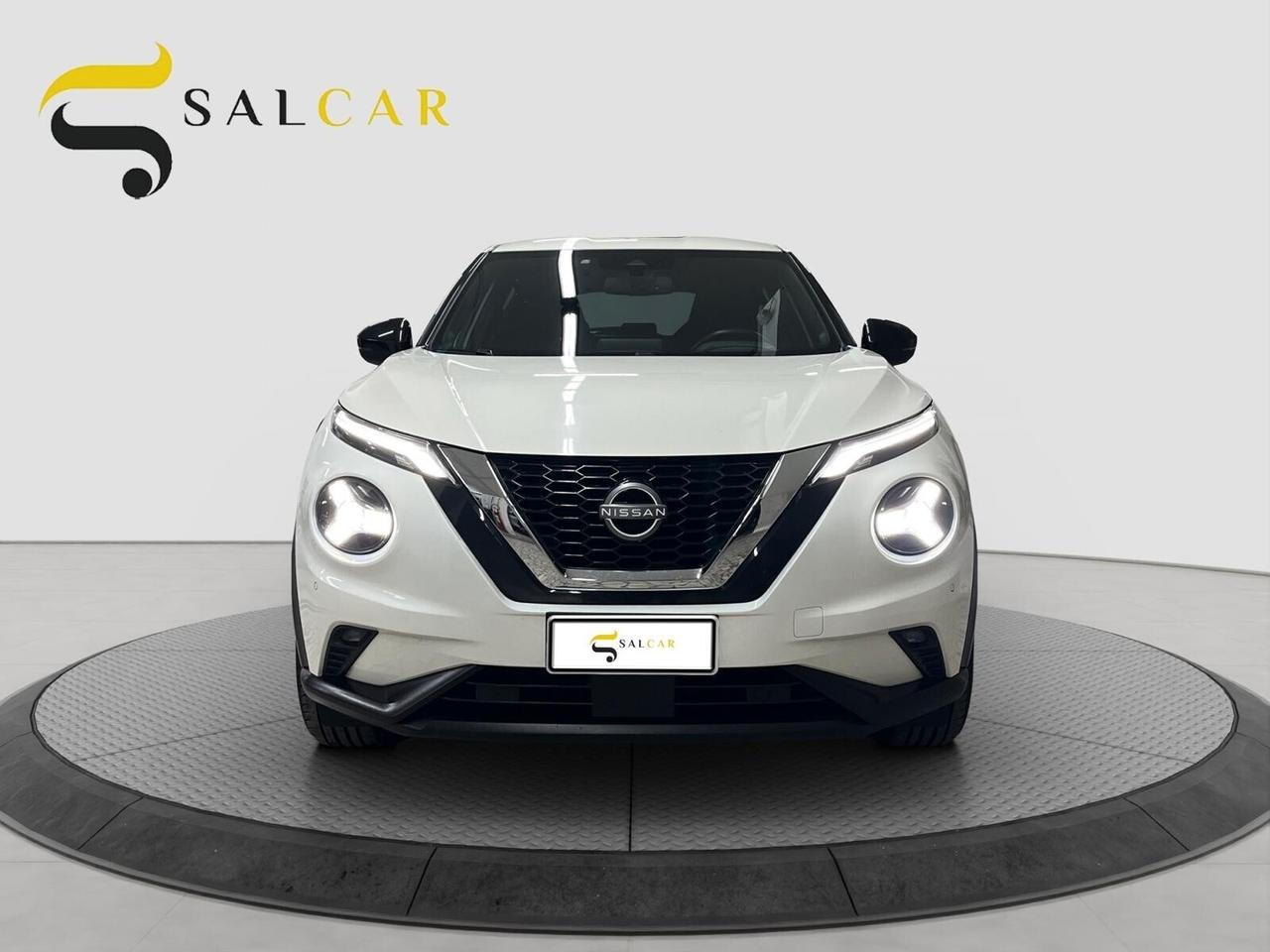 Nissan Juke 1.0 Benzina 114 CV Tekna 2023