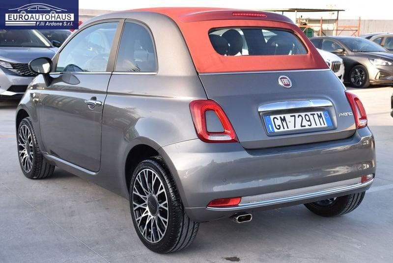 FIAT 500C 500C 1.0 hybrid Dolcevita 70cv