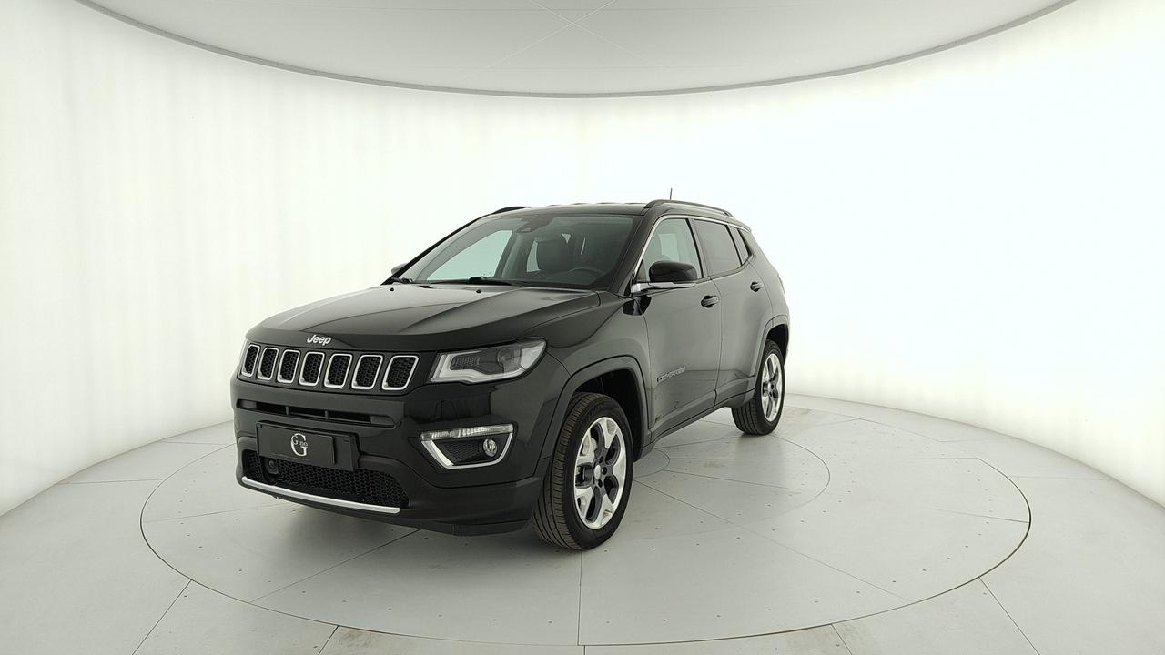 JEEP Compass II 2017 - Compass 2.0 mjt Limited 4wd 140cv auto my19