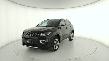 JEEP Compass II 2017 - Compass 2.0 mjt Limited 4wd 140cv auto my19