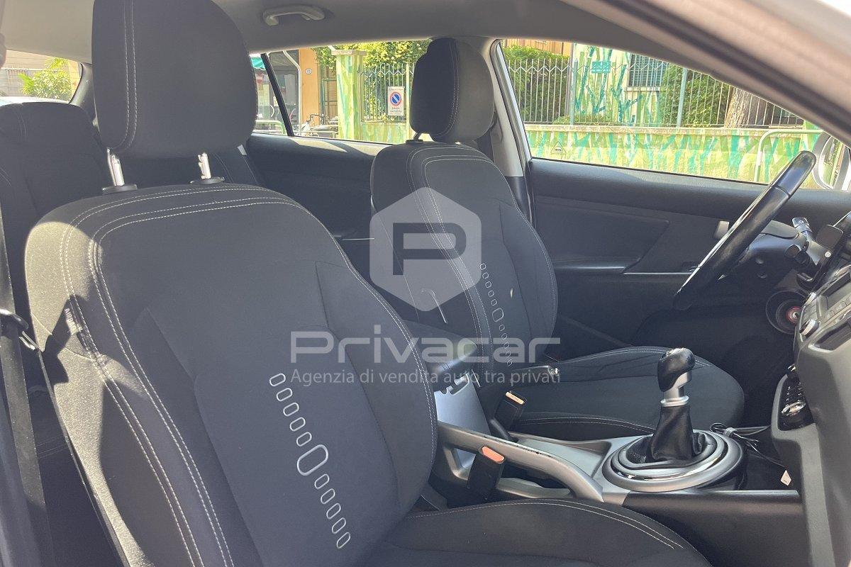 KIA Sportage 1.7 CRDI VGT 2WD Active