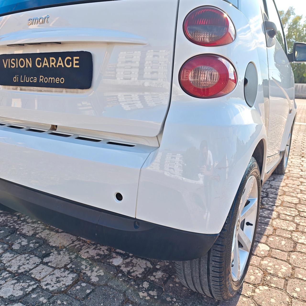 SMART FORTWO 451 1.0 BENZINA 71 CV