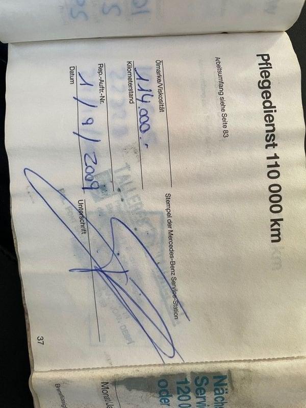 Mercedes-Benz Serie SL 500 SL Unicoproprietario