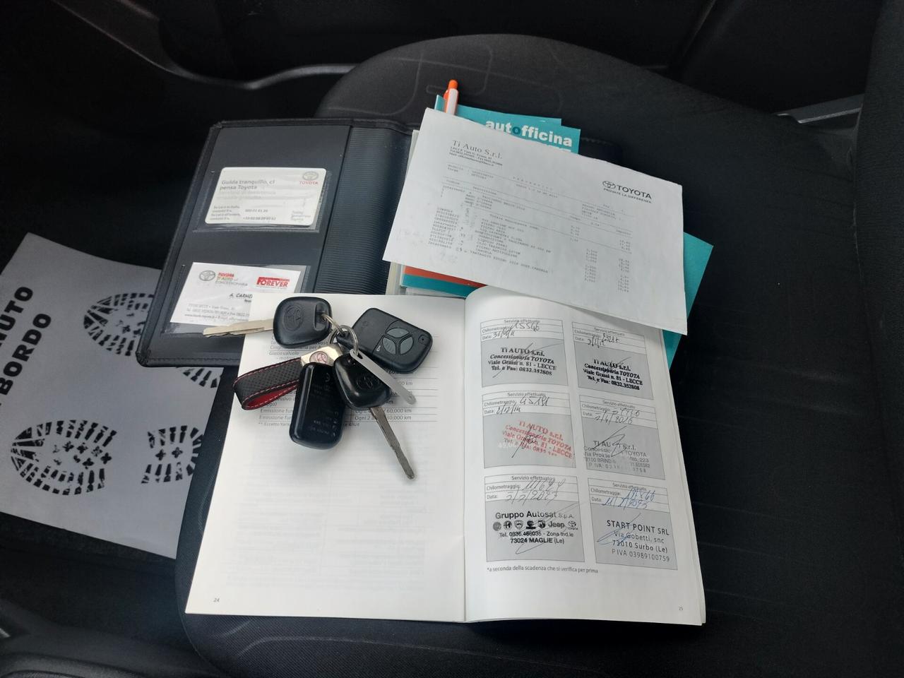 Toyota Yaris 1.0 5 porte Sol