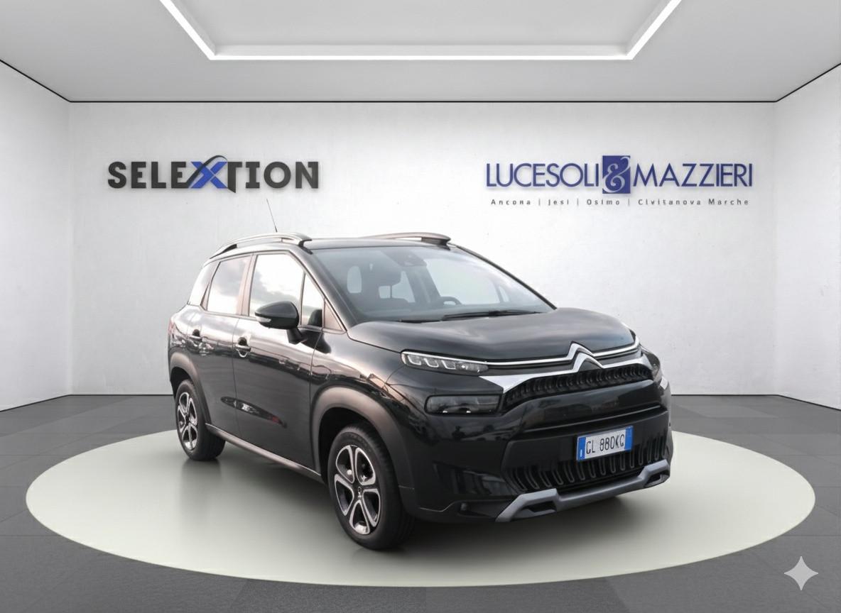 CITROEN C3 Aircross - C3 Aircross BlueHDi 120 S&S EAT6 Feel