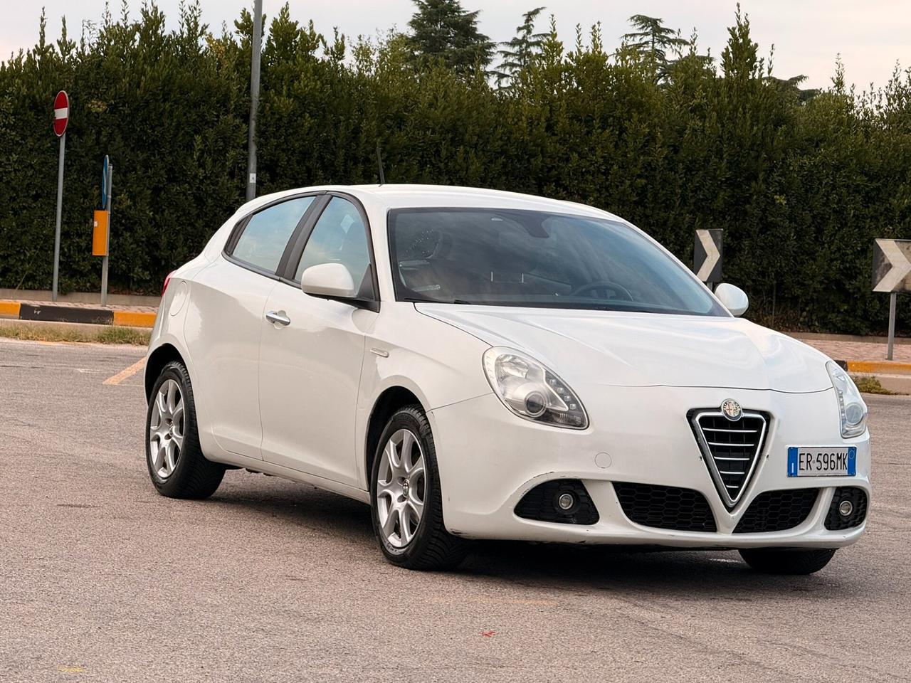 Alfa Romeo Giulietta 1.4 Turbo 105 CV 12 MESI GARANZIA