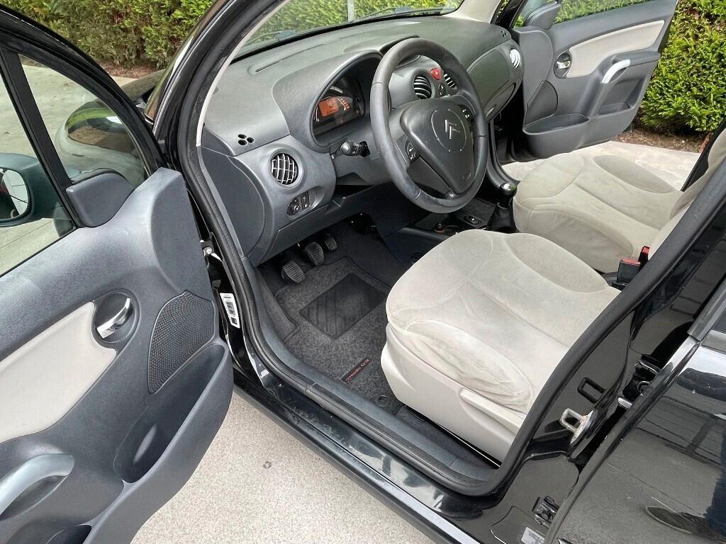 Citroen C3 1.4 HDi 70CV Exclusive