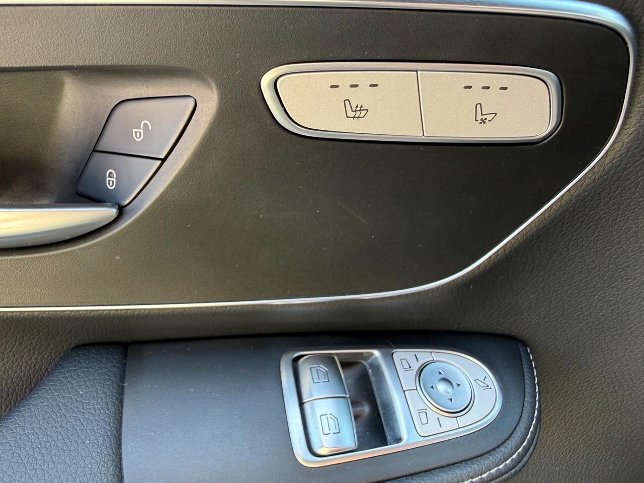 Mercedes-benz V 300 d Automatic 4Matic Sport AMG Extralong