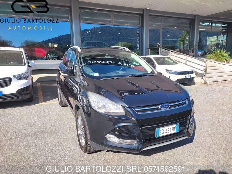 Ford Kuga 2.0 TDCi 140CV 2WD Titanium