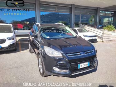Ford Kuga 2.0 TDCi 140CV 2WD Titanium
