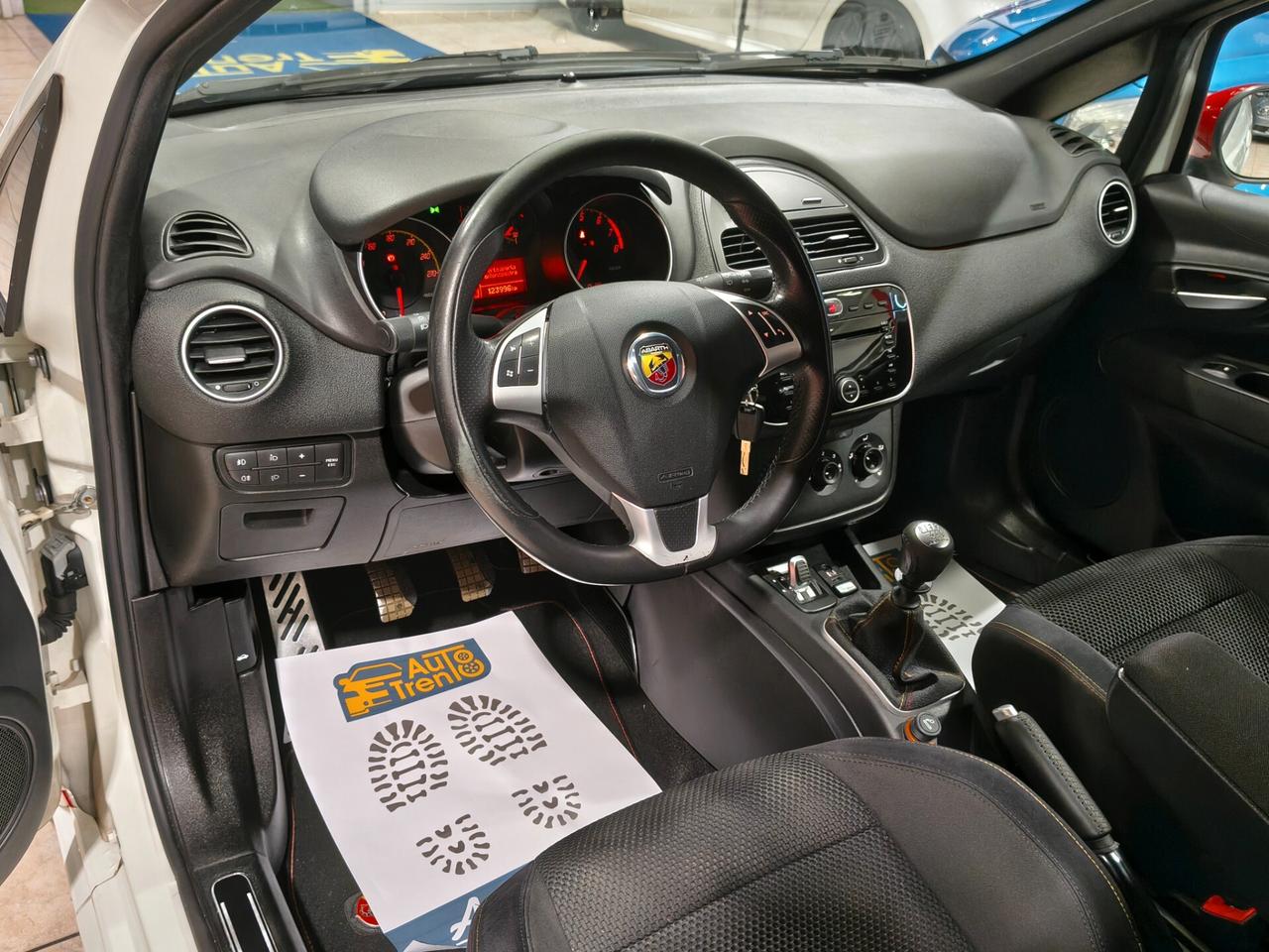 Abarth Punto 1.4 Turbo Multiair S&S Supersport 119.000 km