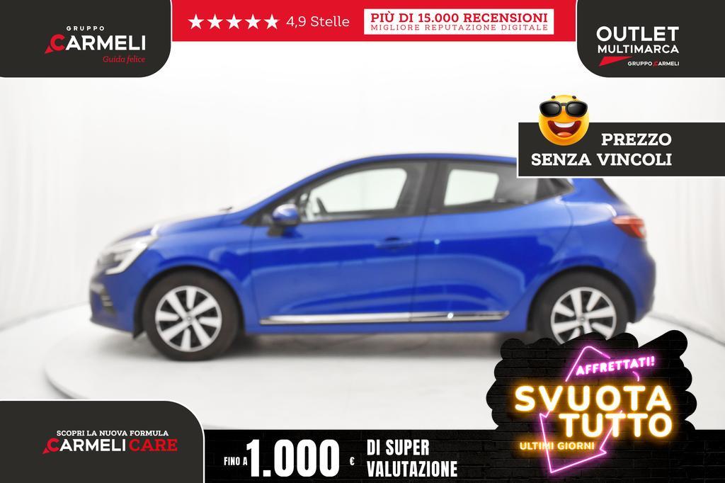 Renault Clio 5 Porte 1.6 Hybrid Zen E-Tech Auto