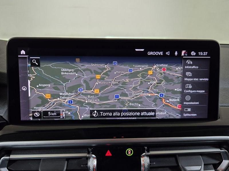 BMW X3 G01 2021 xdrive20d mhev 48V auto