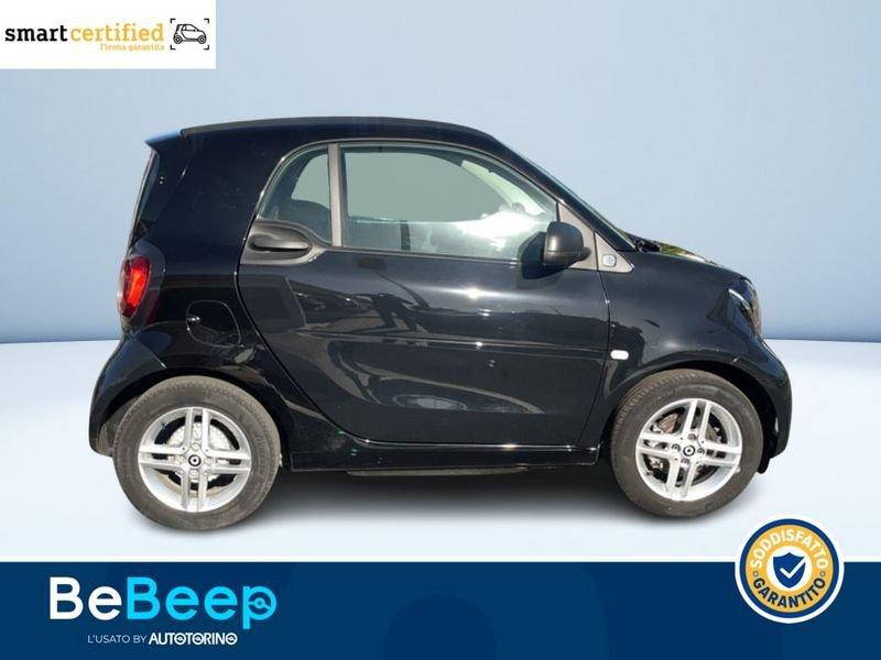 smart fortwo EQ PURE 4,6KW