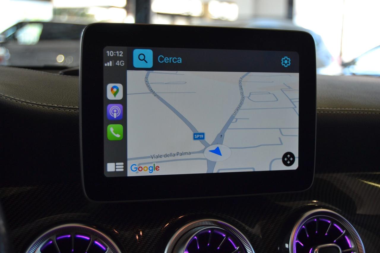 Mercedes-Benz GLA 200D Night EDITION Tetto/Navi/Pelle/Auto
