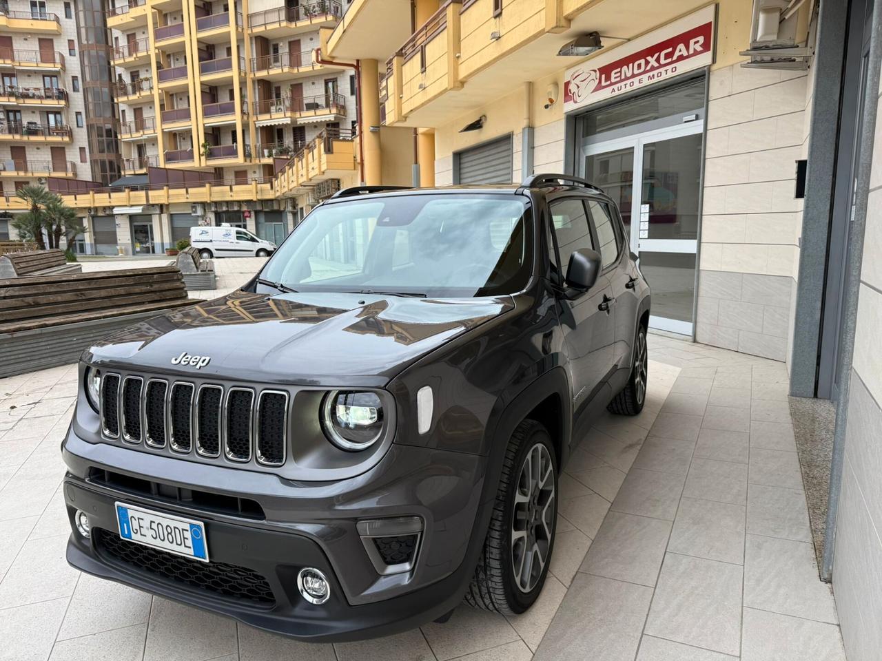 Jeep Renegade 1.6 Mjt DDCT 120 CV Limited