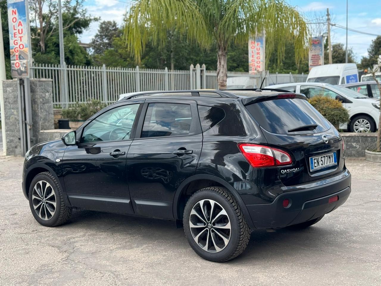 Nissan Qashqai 2.0 dCi 4X4 CAMBIO AUTOMATICO