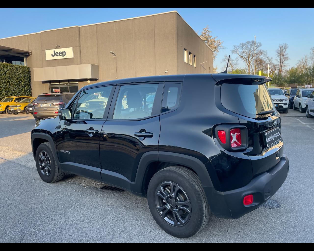 JEEP Renegade My23 Longitude 1.6 Multijet Ii 130 Cv E6.4