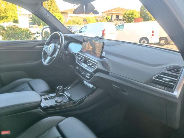 BMW X3 xDrive20d 48V Msport