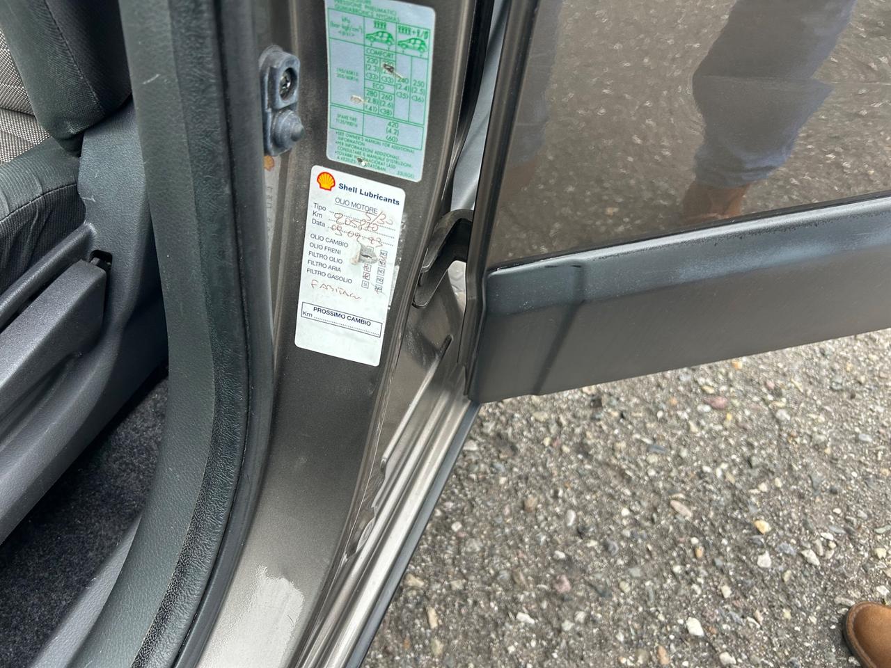 Fiat Sedici 1.6 16V 4x4 Dynamic