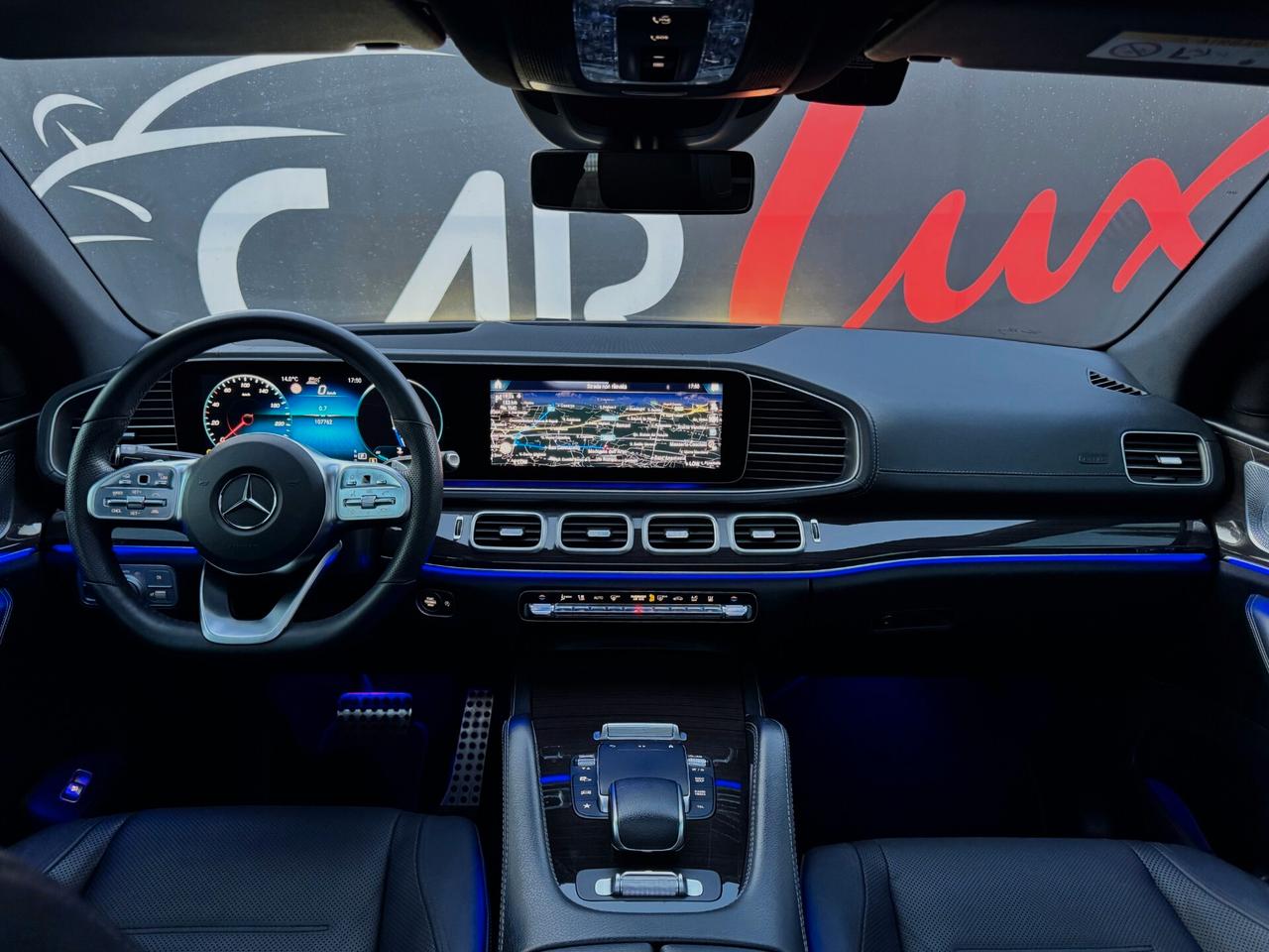 Mercedes-Benz GLE 350 d Coupe Premium Plus 4M