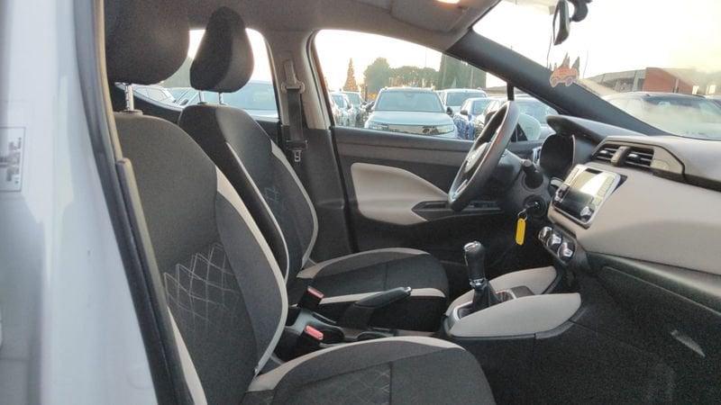 Nissan Micra Micra 1.0 IG 12V 5 porte Acenta