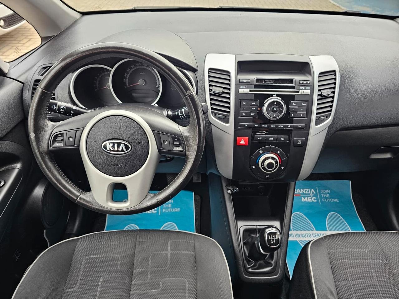 Kia Venga 1.4 CVVT Easy