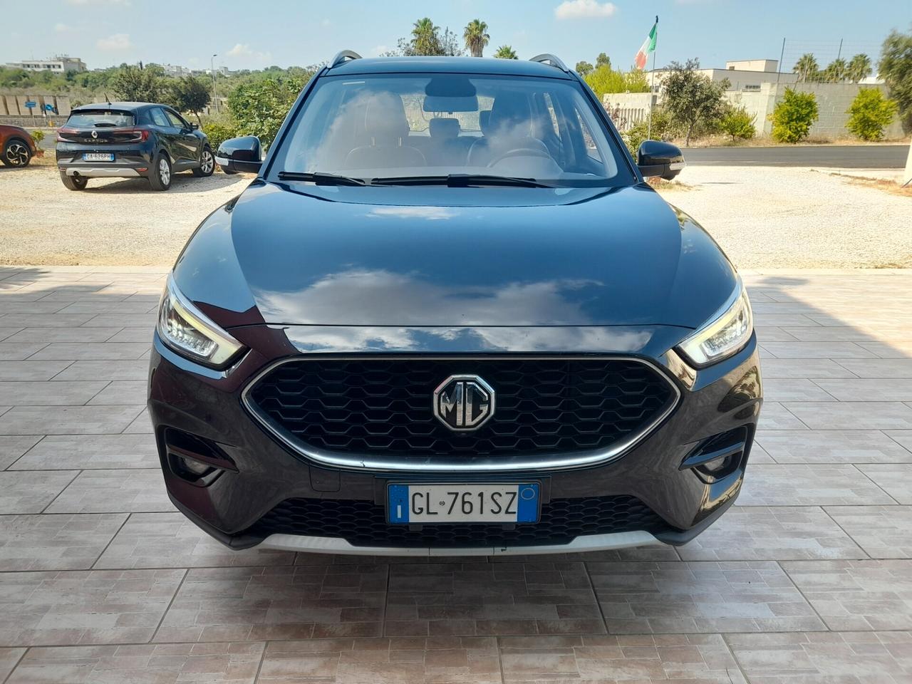 Mg ZS 1.5 VTi-tech Luxury