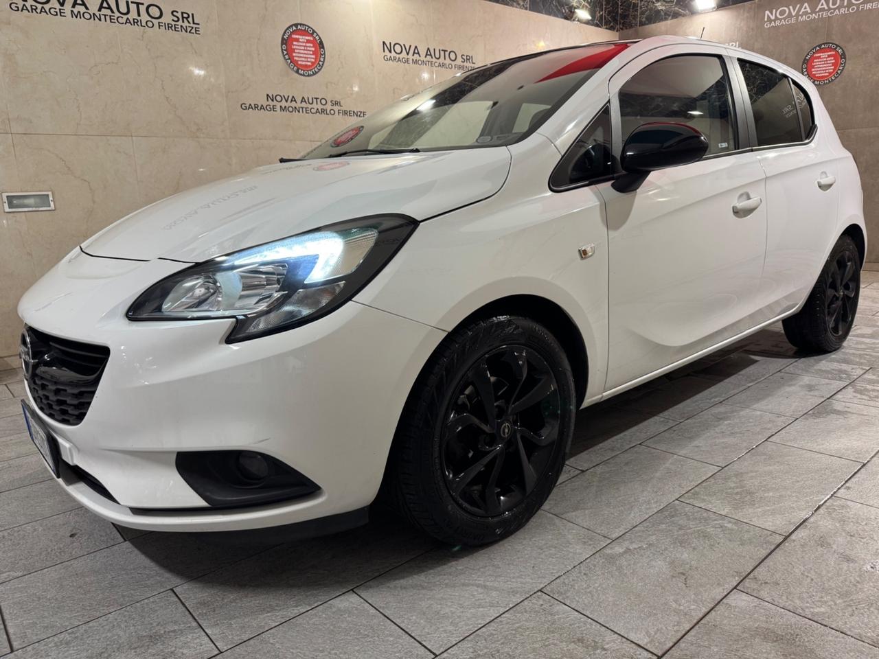 Opel Corsa 1.4 90CV GPL Tech 5 porte b-Color NEOPATENTATI