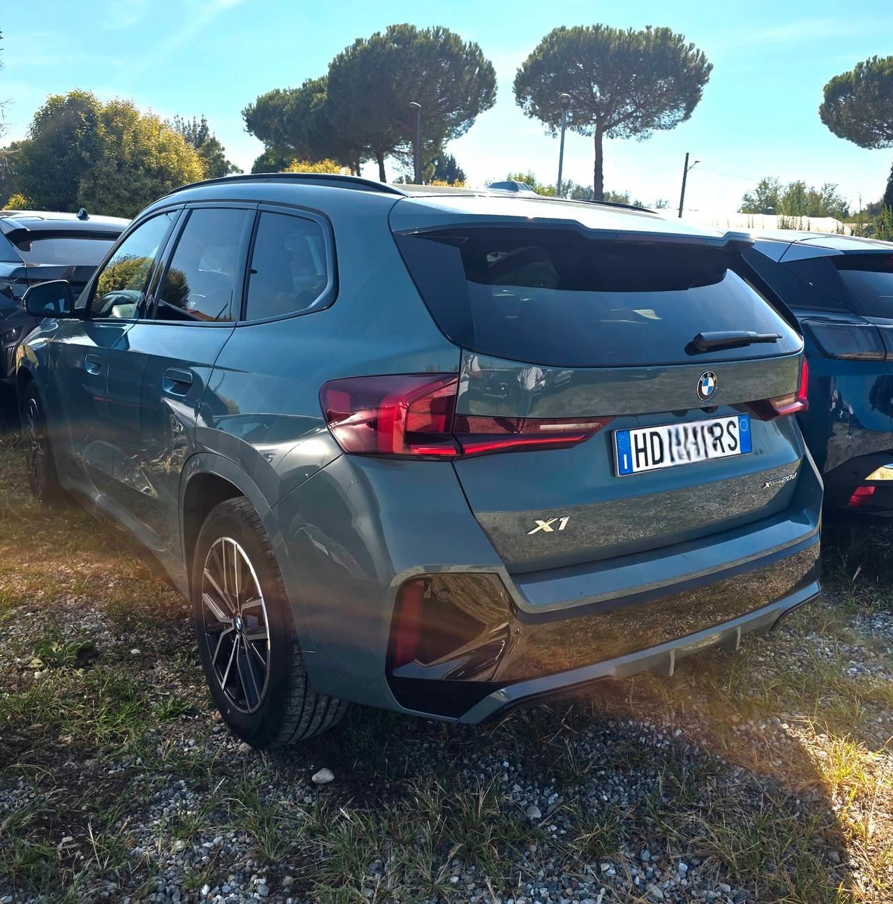 Bmw X1 xDrive 20d Msport