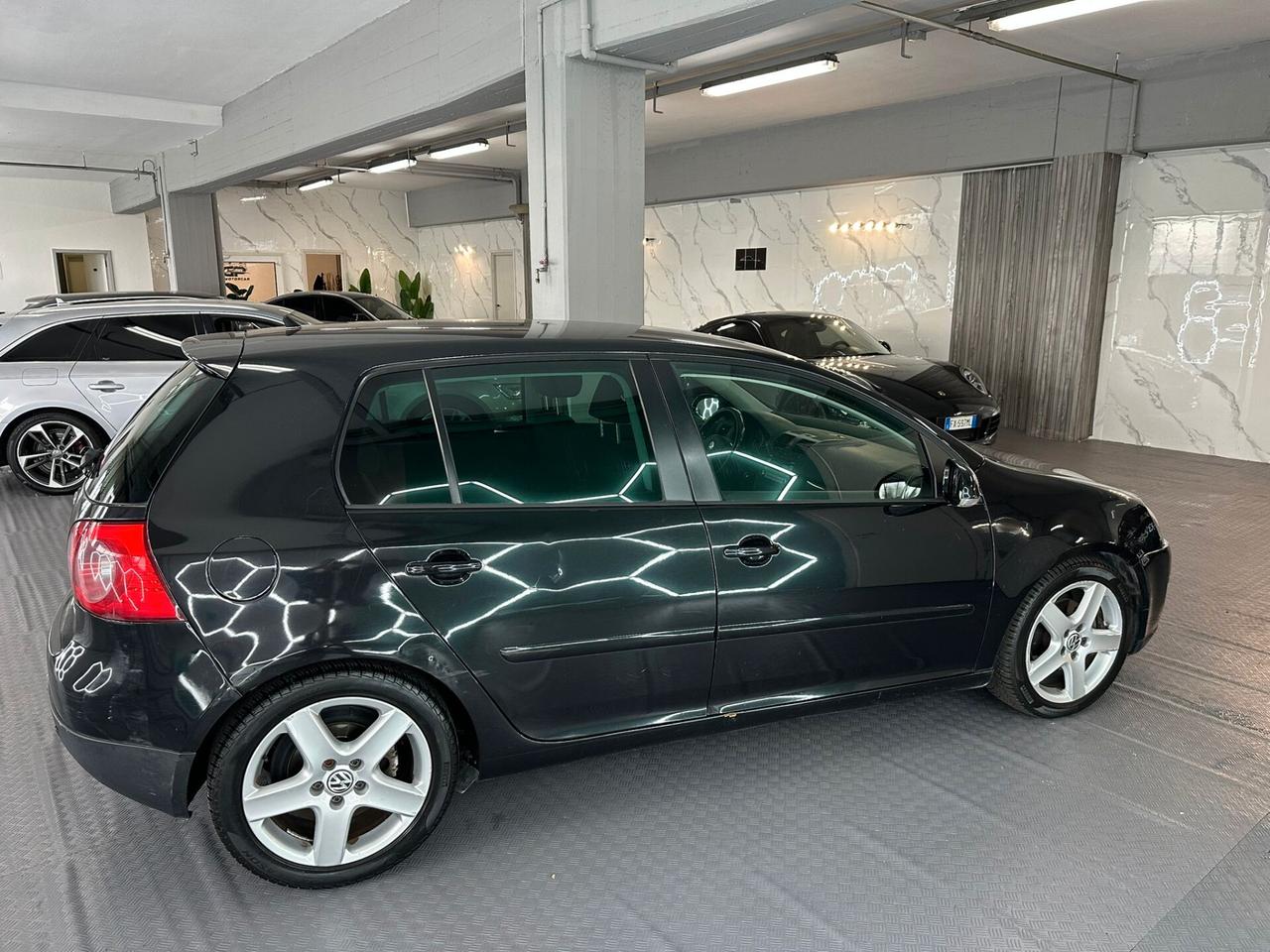 Volkswagen Golf 1.4 16V TSI 5p. GT Sport