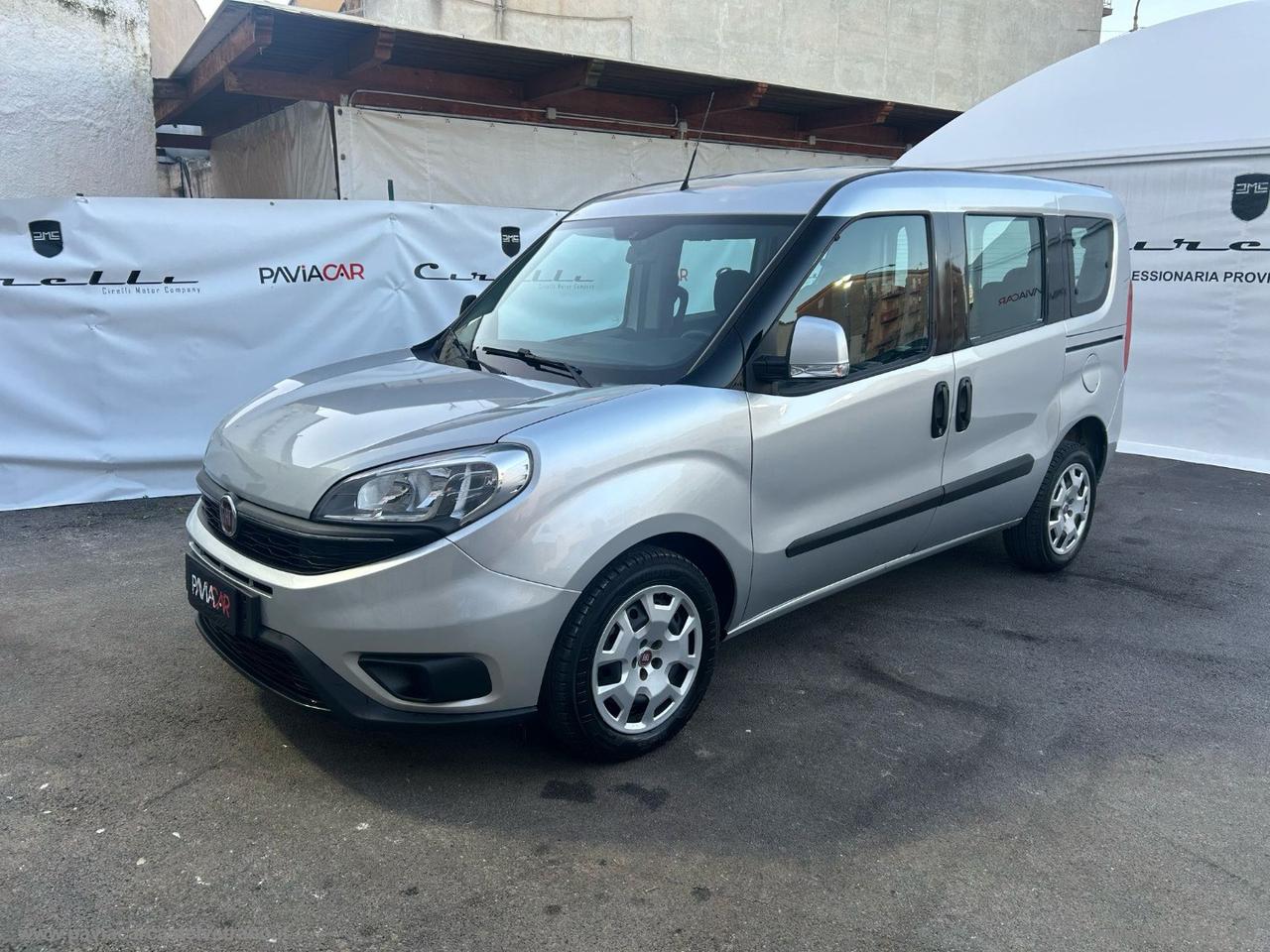 FIAT Doblò 1.6 MJT 95 CV Lounge