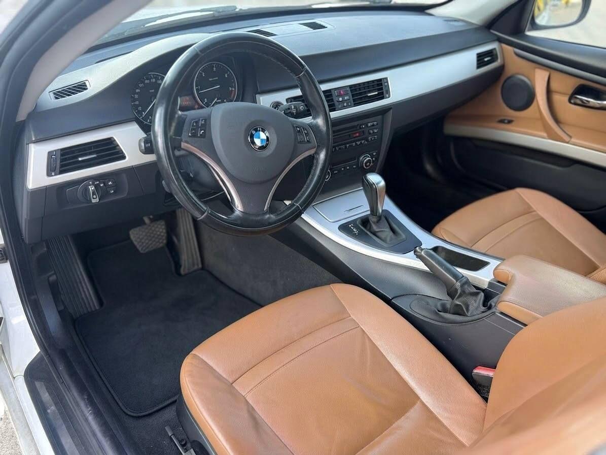 BMW Serie 3 Coupe 320d Futura 184cv