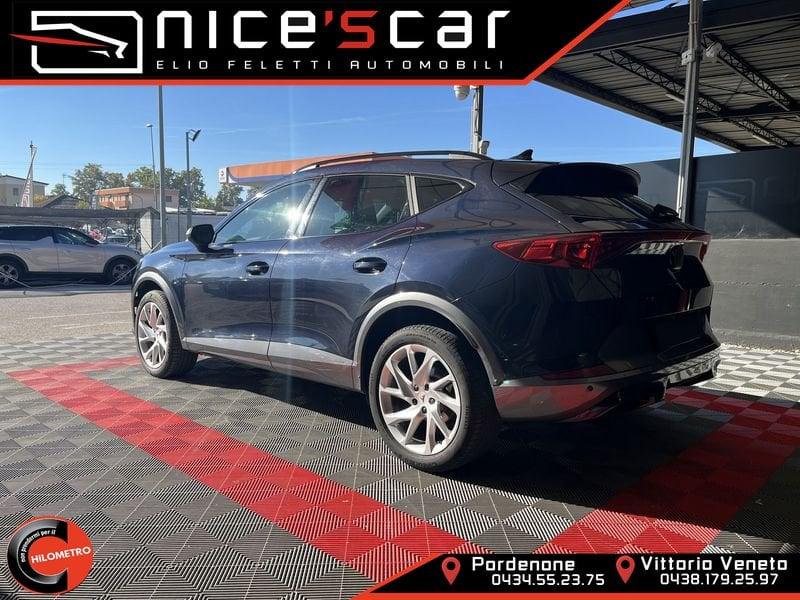 Cupra Formentor Formentor 2.0 TDI 4Drive DSG