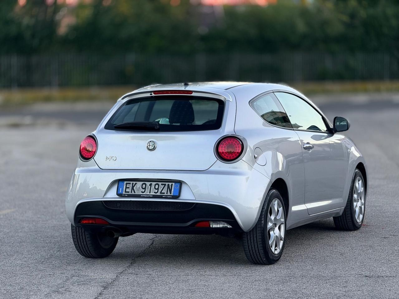 Alfa Romeo MiTo 1.3 JTDm unico proprietario