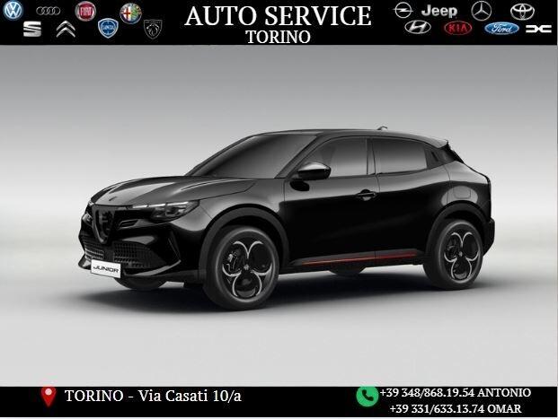 Alfa Romeo Junior 1.2 145 CV Hybrid eDCT6 Q4
