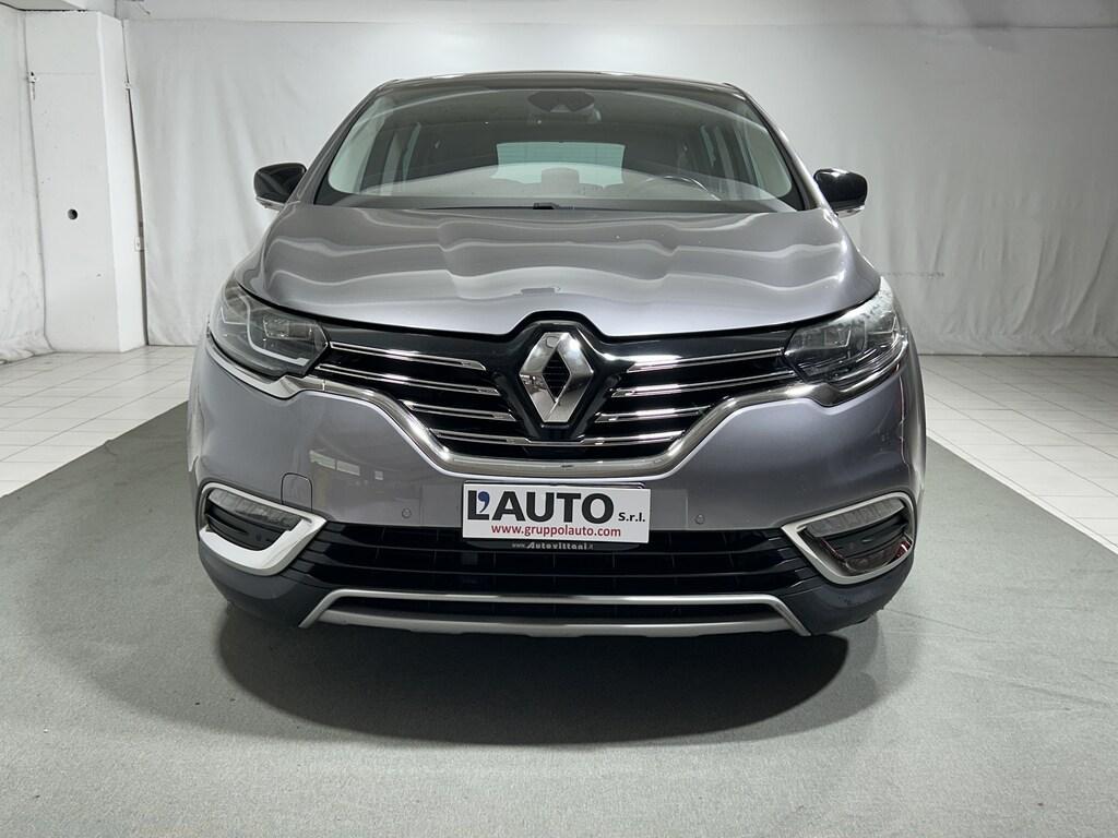 Renault Espace 1.6 dci energy Intens 160cv edc
