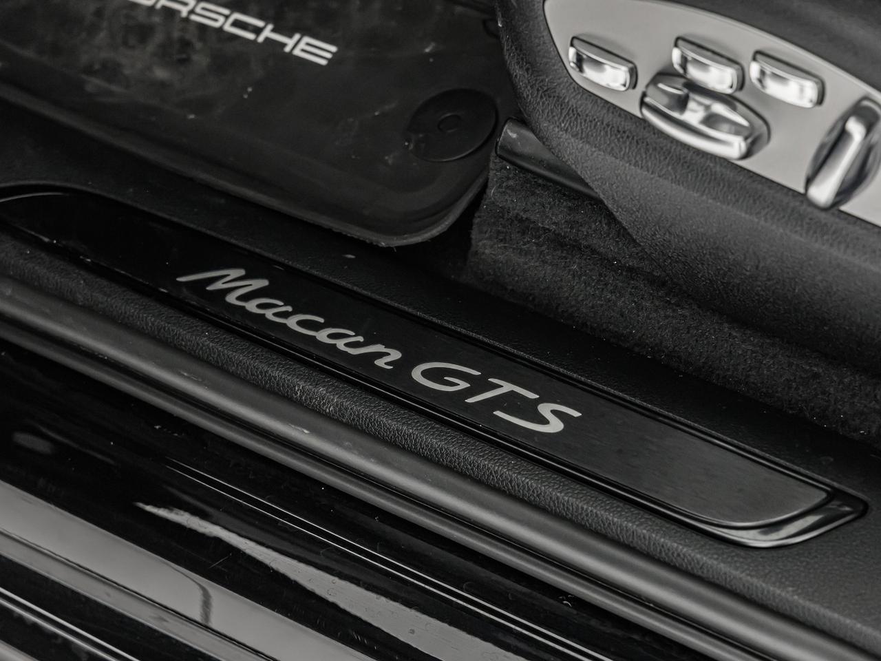 Porsche Macan 2.9 gts 440cv pdk