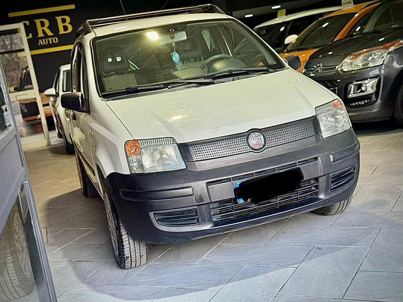 Fiat Panda GPL/GAS 4X4 FULL PARI AL NUOVOO