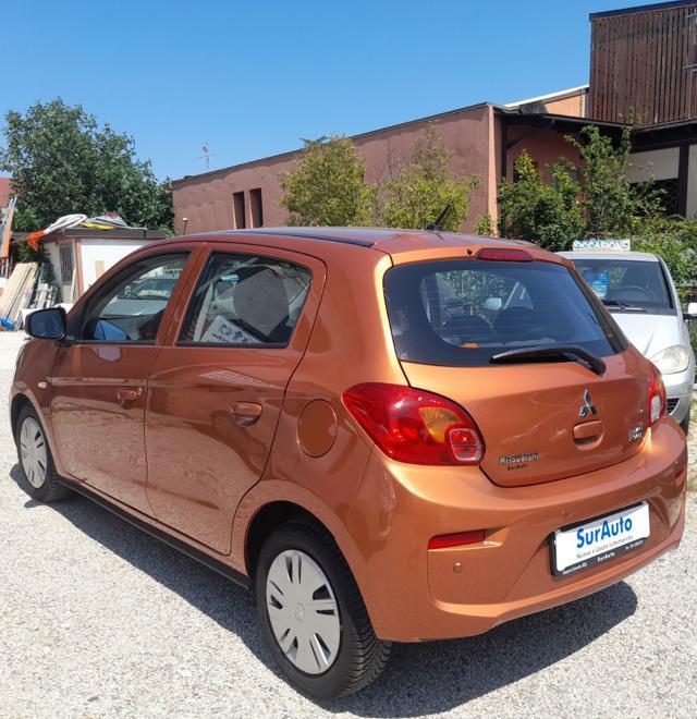 MITSUBISHI Space Star Diamant