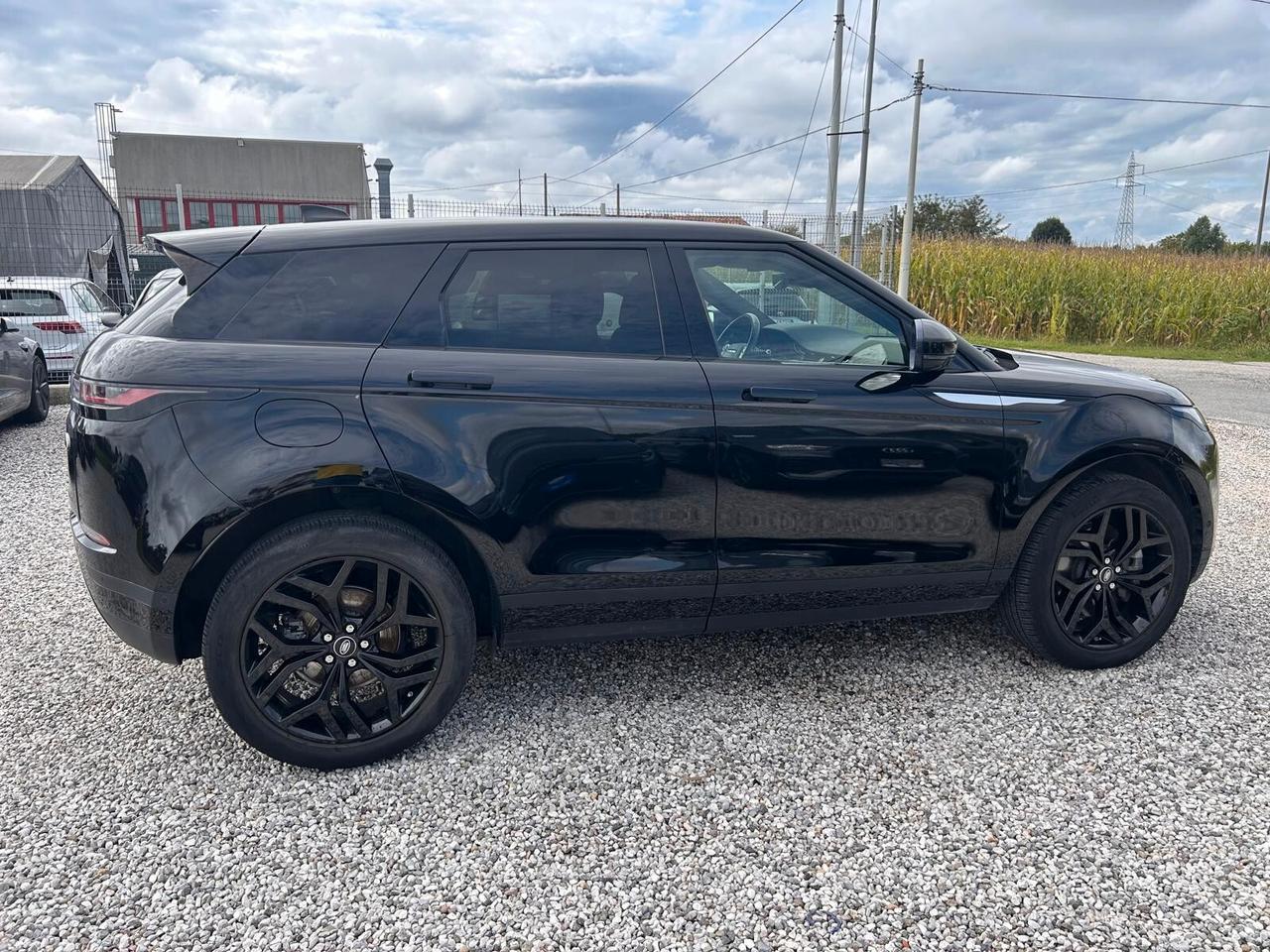 Land Rover Range Evoque 2.0D I4 180 CV AWD Auto R-Dynamic SE *MOTORE SOSTITUITO*