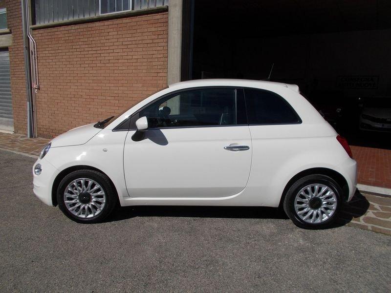 FIAT 500 1.2 Lounge 338.7575187 MASSARI MARCO