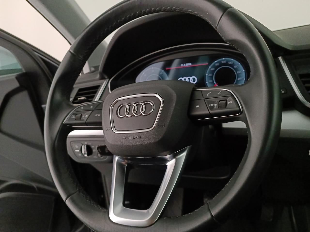 AUDI Q5 I Sportback 2021 - Q5 Sportback 40 2.0 tdi mhev 12V S line quattro s-tronic