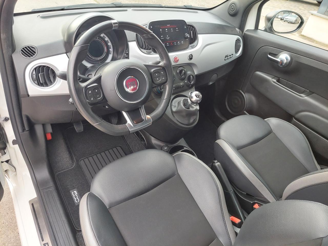 Fiat 500 1.0 Hybrid Connect - 2021