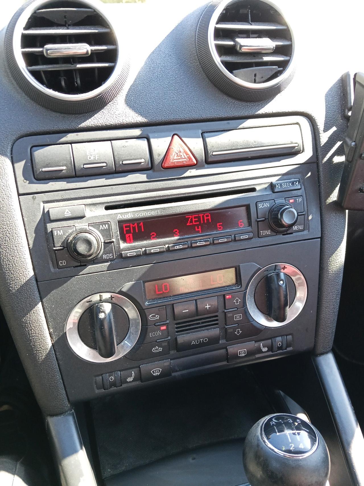 Audi A3 1.9 TDI Ambition