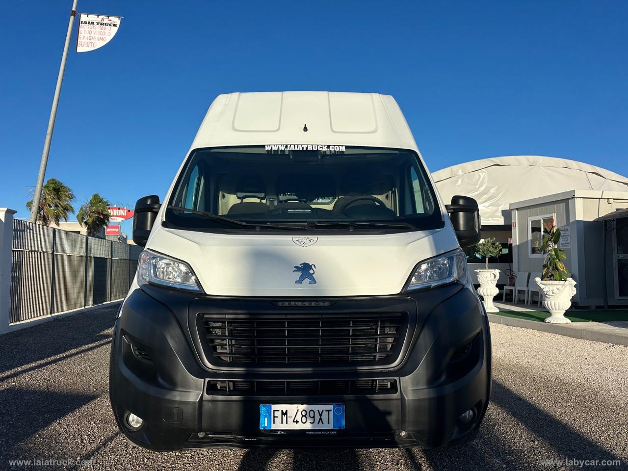 Boxer 435 BlueHDi 160 Furg. L3 H3 MOTORE E CAMBIO NUOVO